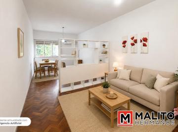 Departamento · 30m² · 1 Ambiente · Venta Monoambiente en 1 Piso por Escalera en Floresta