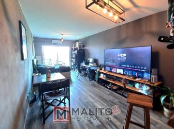 Departamento · 36m² · Venta Departamento Monoambiente con Balcon en Barrio Olimpic