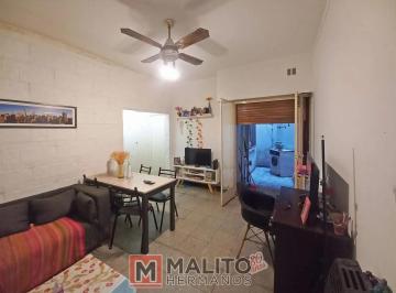Departamento · 36m² · 2 Ambientes · Venta Departamento 2 Ambientes con Patio en Floresta