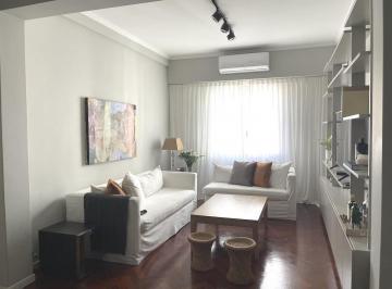 Departamento · 73m² · 3 Ambientes · Con Renta. Reciclado. Luminoso