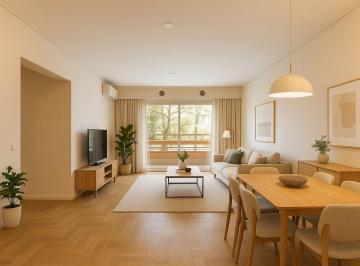 Departamento · 115m² · 4 Ambientes · 2 Cocheras · 4 Ambientes con Dependencia y Cochera - Villa Crespo