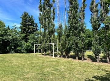 Terreno · 450m² · Terreno de 450 m² en Venta - Barrio Brujas - Pilar