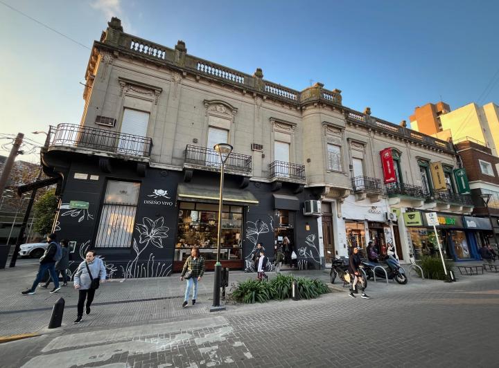 Oficina comercial · 145m² · 4 Ambientes