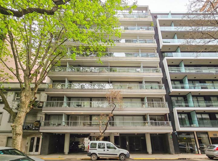 Departamento · 31m² · 1 Ambiente