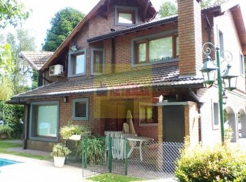 Casa de 5 ambientes, Moreno · Venta de Chalet en Club de Campo - La Tradición - Francisco Alvarez.