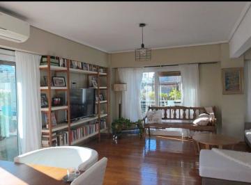 Departamento · 144m² · 4 Ambientes · 1 Cochera · Departamento en Venta 5 Ambientes en Palermo Chico