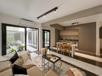Departamento · 90m² · 5 Ambientes · 1 Cochera · Departamento de 3 Dorm. con Patio y Cochera