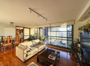 Departamento · 153m² · 5 Ambientes · 1 Cochera · Departamento Piso Exclusivo de 3 Dorm. y Cochera Frente a La Plaza Lopez