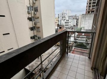 Departamento · 31m² · 1 Ambiente · Amplio Monoambiente con Balcón y Amenities