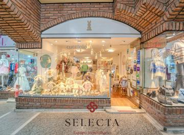 Local comercial · 40m² · 1 Ambiente · Local en Venta - Galería Cervantes, Centro!