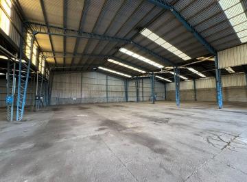 Depósito · 2300m² · Depósito de 2300 m² en Alquiler - Villa Tesei, Hurlingham