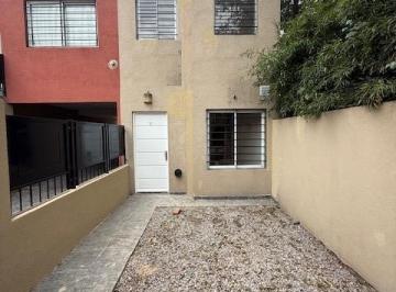 Departamento · 60m² · 3 Ambientes · 1 Cochera · Duplex Tres Ambientes con Cochera
