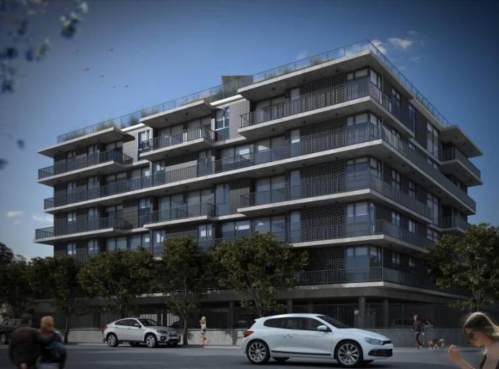 Desarrollo vertical · Global Urbana Tigre