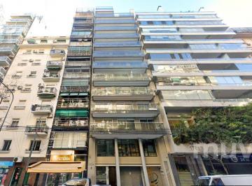 Oficina comercial · 58m² · 2 Ambientes · 1 Cochera · Pueyrredón 1700 - Oficina con Cochera en Venta en Recoleta