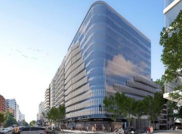 Oficina comercial · 178m² · 5 Ambientes · Av del Libertador 6200. Belgrano. Exclusiva Oficina Premium en Venta