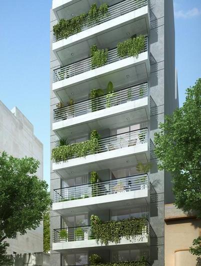 Desarrollo vertical · Global Urbana Saavedra