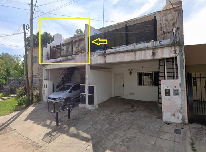 Departamento · 50m² · 3 Ambientes