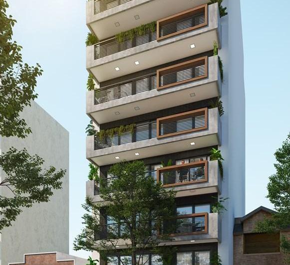 Desarrollo vertical · Global Urbana Villa Urquiza