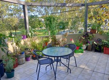 PH de 3 ambientes, Villa Urquiza · 3 Amb Terraza C/parrilla - Amoblado