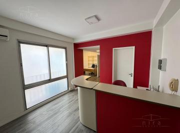 Oficina comercial · 80m² · 4 Ambientes · Oficina en Alquiler de 4 Ambientes Recepción – Ubicación Estratégica en El Centro Porteño