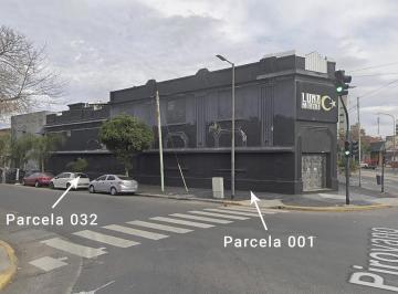 Terreno · 1973m² · 9 Ambientes · Venta Local Comercial Sobre 3 Lotes, Boedo