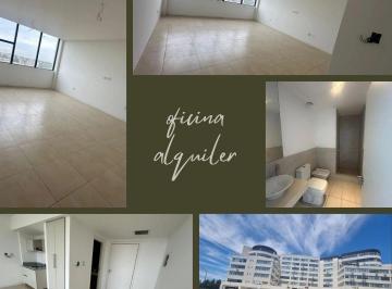 Oficina comercial · 40m² · 1 Cochera · Oficina en Estudios de Bahia Grande