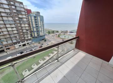 Departamento de 3 ambientes, Mar del Plata · 3 Ambientes C/ Cochera - Vista Al Mar - Diagonal Alberdi y Corrientes