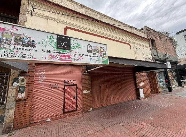 Local comercial · 175m² · 1 Ambiente