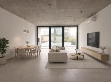 Departamento · 106m² · 3 Ambientes · 1 Cochera · Departamento Dos Dorm. City Bell