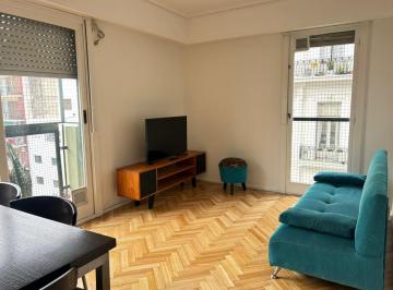 Departamento · 37m² · 2 Ambientes · 1 Cochera · Departamento - Almagro