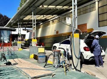 Local comercial · 50m² · Lavadero de Autos - Galpon y Casa