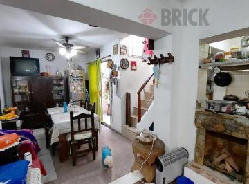 PH · 53m² · 4 Ambientes · PH S/exp en Fco. Jose Segui Al 500 - Impecable Tza Cubierta Patio - Caballito