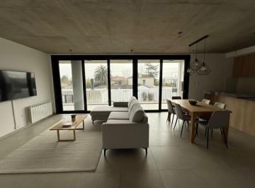 Departamento · 114m² · 3 Ambientes · Departamento de 2 Dorm. en Venta en City Bell