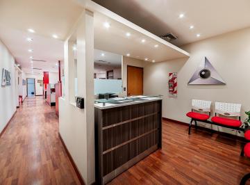 Oficina comercial · 366m² · 5 Ambientes · 3 Cocheras · Venta de Oficina en Monserrat Edificio La Prensa