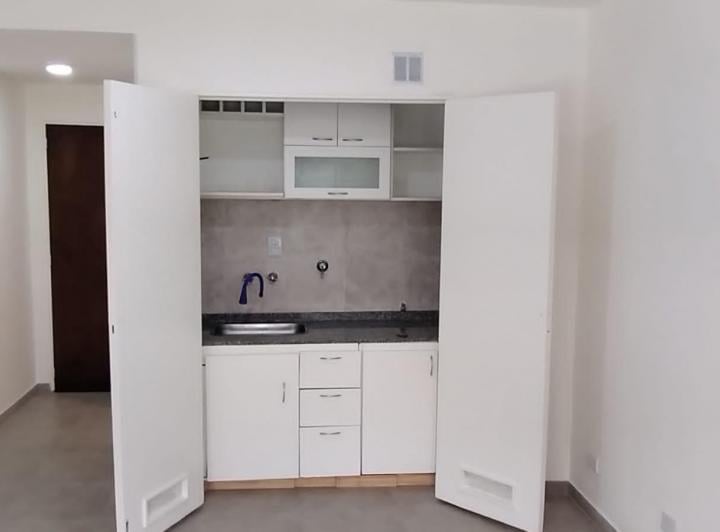 Departamento · 25m² · 1 Ambiente