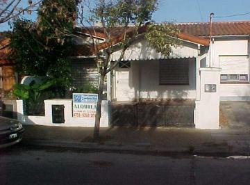 Casa · 90m² · 3 Ambientes · 1 Cochera · Ciudad Jardin Alquilo Chalet de 3 Ambientes Cochera y Patio F: 1557