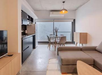 Departamento · 35m² · 1 Ambiente · Moderno Monoambiente en Palermo