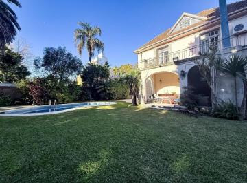 Casa · 500m² · 5 Ambientes · Casa en Alquiler en Vicente López, G. B. a. Zona Norte, Argentina