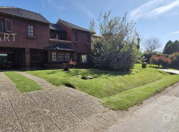 Casa · 165m² · 5 Ambientes · Casa en Country Banco Provincia
