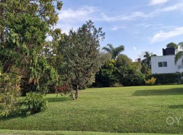 Terreno · 520m² · Terreno en Country Banco Provincia