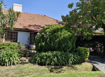 Casa · 191m² · 4 Ambientes · Casa en Country Banco Provincia