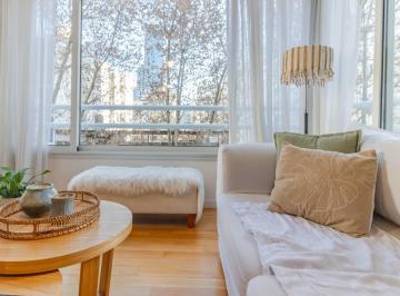 Departamento · 92m² · 3 Ambientes · Venta Dpto 3 Ambientes en Torre Towhn House Soho - Full Amenities