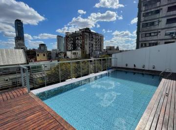 Departamento · 45m² · 1 Ambiente · Alquiler Monoambiente Palermo Full Amenities