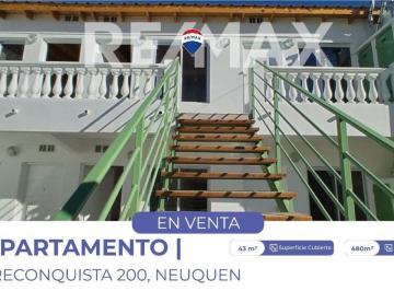 Departamento · 43m² · 2 Ambientes · 1 Cochera · Venta Departamento de 1 Dormitorio B° Canal V