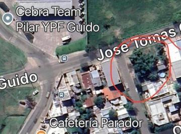 Terreno · 475m² · Terreno + Local S/2 Calles a m Panamericana Pilar