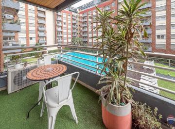 Departamento · 64m² · 3 Ambientes · 1 Cochera · Venta 3 Ambientes en Puerto Madero con Cochera