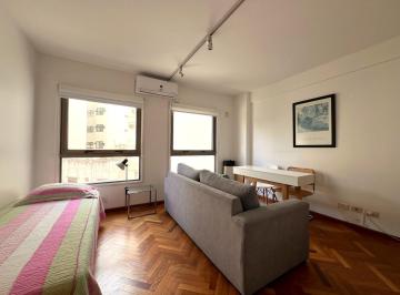 Departamento · 31m² · 1 Ambiente · Lindísimo Monoambiente Dividido con Mucha Luz!