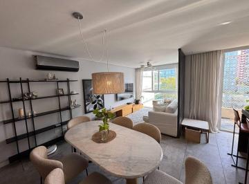 Departamento · 102m² · 3 Ambientes · 1 Cochera · Alquiler Depto Vte Lopez 3 Amb Premium
