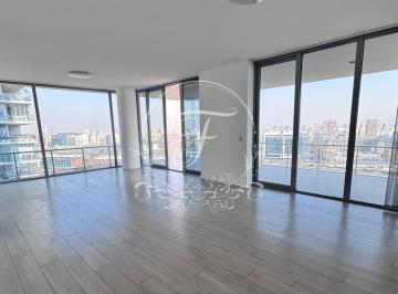 Departamento · 200m² · 4 Ambientes · 1 Cochera · Departamento de 4 Ambientes en Alquiler Puerto Madero