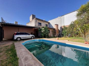 Local comercial · 323m² · 7 Ambientes · Casa + Gran Local Comercial Sobre Av Los Alemanes